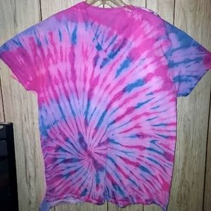 Adult unisex Tiedye
